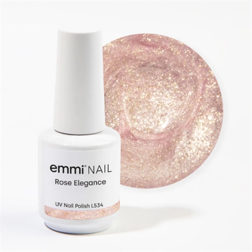 UV-Lack Rose Elegance - L534 *Vegan